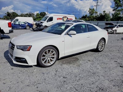 WAUHGAFR8HA****** 2017 Audi A5