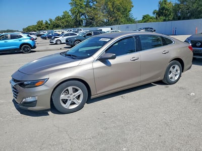 2024 Chevrolet Malibu