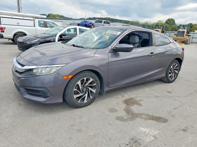 2HGFC4B09HH****** 2017 Honda Civic