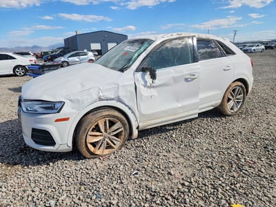 WA1JCCFSXHR****** 2017 Audi Q3