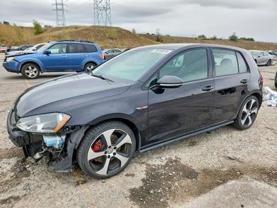 3VW5T7AU9HM****** 2017 Volkswagen GTI