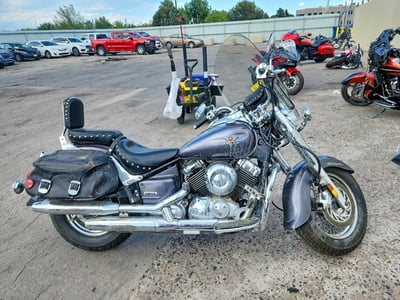 JYAVM01E35A****** 2005 Yamaha XVS650