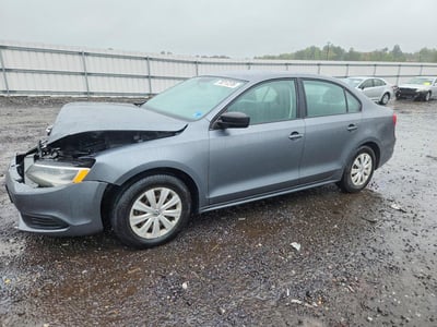 3VW1K7AJ8EM****** 2014 Volkswagen Jetta