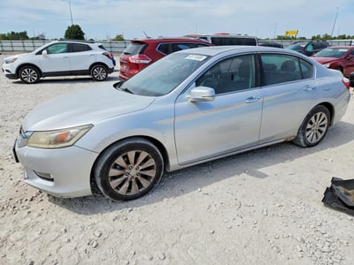 1HGCR3F99DA****** 2013 Honda Accord