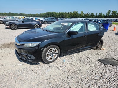 19XFC2F64GE****** 2016 Honda Civic