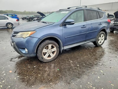 2T3RFREV1DW****** 2013 Toyota RAV4