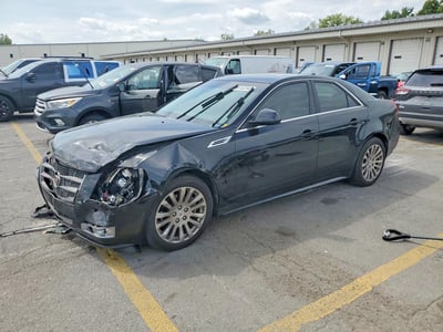 1G6DJ5EV4A0****** 2010 Cadillac CTS