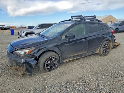 JF2GTAEC4KH****** 2019 Subaru Crosstrek