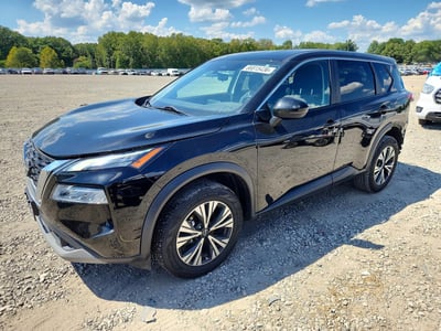 5N1BT3BAXNC****** 2022 Nissan Rogue