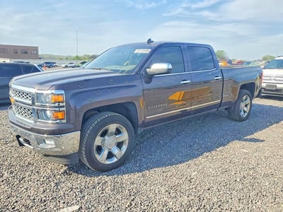 2015 Chevrolet Silverado