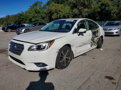 4S3BNAN67H3****** 2017 Subaru Legacy
