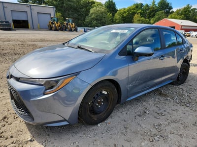 5YFEPMAE4NP****** 2022 Toyota Corolla