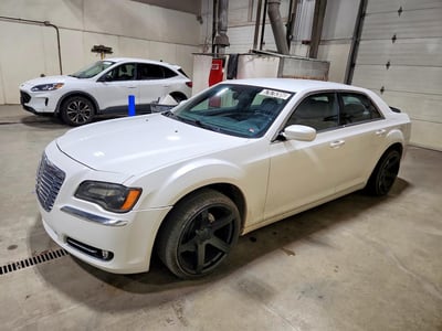 2C3CCARG0DH****** 2013 Chrysler 300