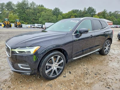 YV4A22RL6L1****** 2020 Volvo XC60