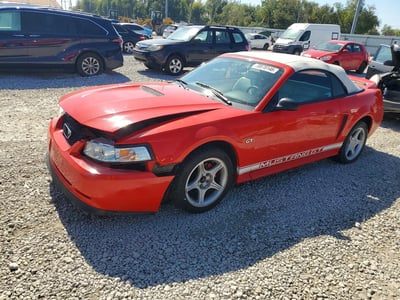 1FAFP45X7YF****** 2000 Ford Mustang