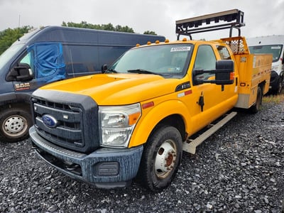 1FD8W3G65GE****** 2016 Ford F-350