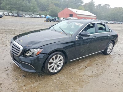 WDDZF4KB9JA****** 2018 Mercedes-Benz E-Class
