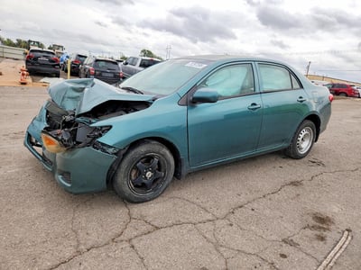 JTDBL40E19J****** 2009 Toyota Corolla