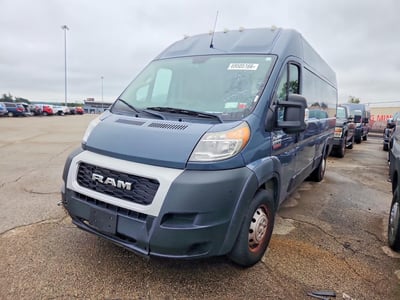 3C6URVJG5LE****** 2020 RAM Promaster