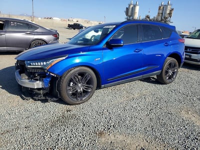 5J8TC2H6XML****** 2021 Acura RDX