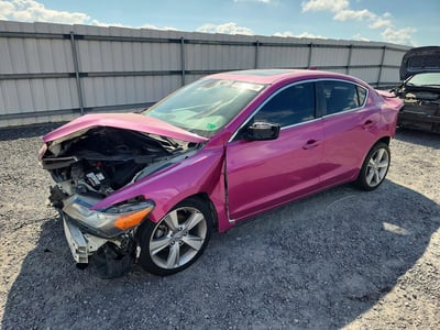 19VDE1F32EE****** 2014 Acura ILX