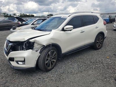 5N1AT2MT3KC****** 2019 Nissan Rogue