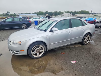 WAUDH78EX6A****** 2006 Audi A4