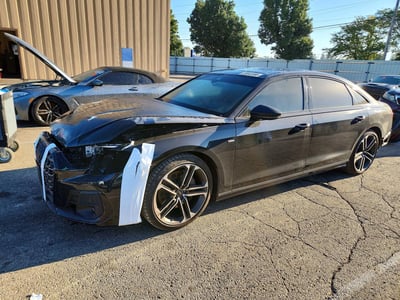 WAULDAF88SN****** 2025 Audi A8 L