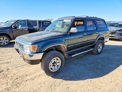 JT3VN29V6R0****** 1994 Toyota 4Runner