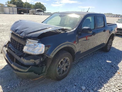 3FTTW8E31PR****** 2023 Ford Maverick