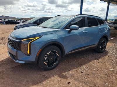 KNDPVDDG5T7****** 2026 Kia Sportage Hybrid