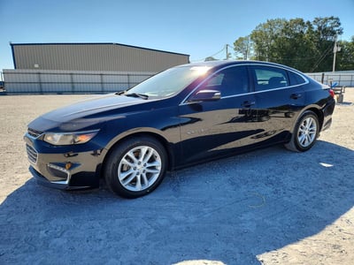 1G1ZD5STXJF****** 2018 Chevrolet Malibu