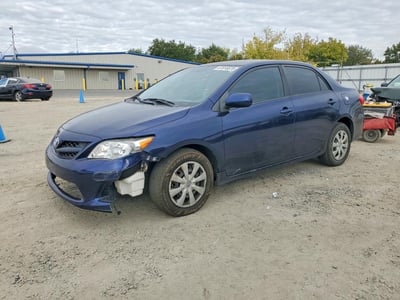 JTDBU4EE8BJ****** 2011 Toyota Corolla