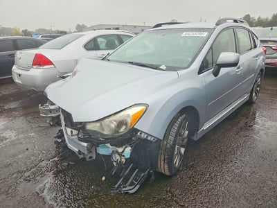 JF1GPAL67D2****** 2013 Subaru Impreza