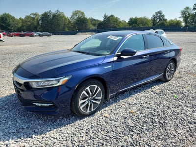 1HGCV3F52LA****** 2020 Honda Accord Hybrid