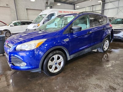 1FMCU9GX2EU****** 2014 Ford Escape