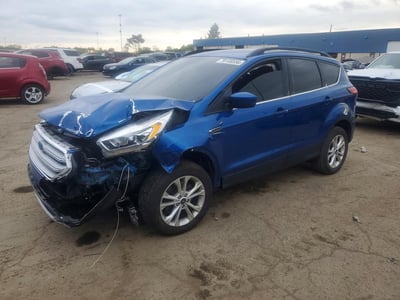1FMCU9HD4KU****** 2019 Ford Escape
