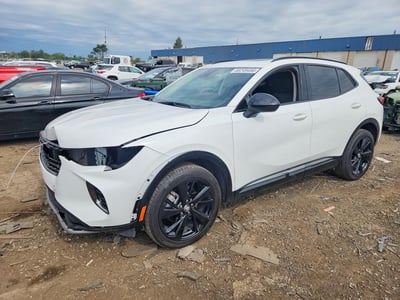 LRBFZPR47PD****** 2023 Buick Envision