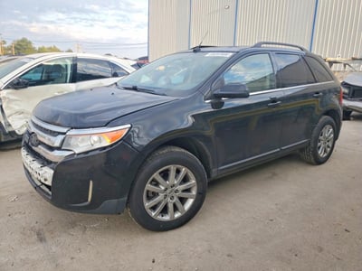 2FMDK4KC6DB****** 2013 Ford Edge