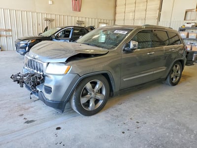 1C4RJFCT0CC****** 2012 Jeep Grand Cherokee