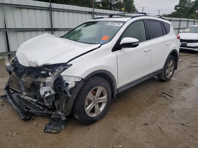 JTMRFREV6FD****** 2015 Toyota RAV4