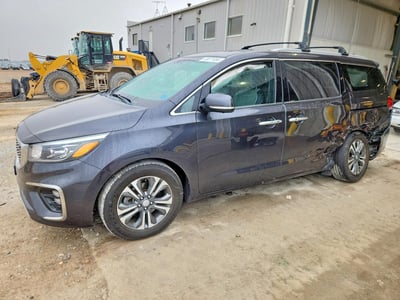 KNDMC5C18K6****** 2019 Kia Sedona