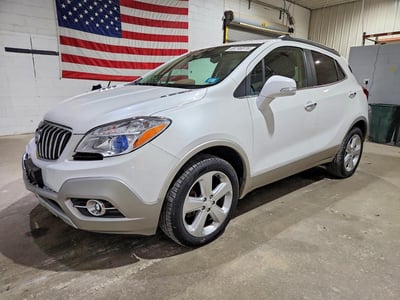 KL4CJGSB3FB****** 2015 Buick Encore