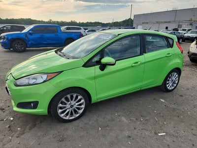 2014 Ford Fiesta