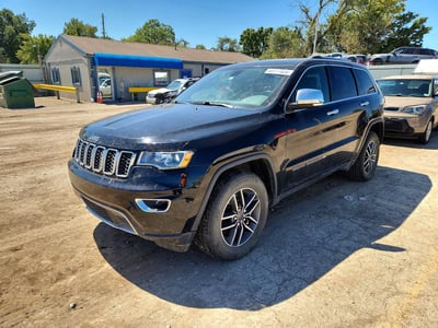 1C4RJFBG5NC****** 2022 Jeep Grand Cherokee WK
