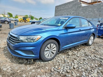3VWCB7BU6LM****** 2020 Volkswagen Jetta