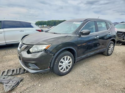 2014 Nissan Rogue
