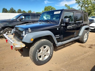 2012 Jeep Wrangler
