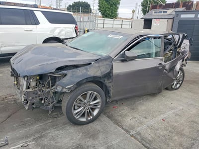 4T1BF1FK0HU****** 2017 Toyota Camry