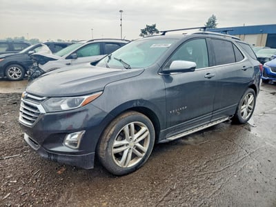 2GNAXWEX4J6****** 2018 Chevrolet Equinox